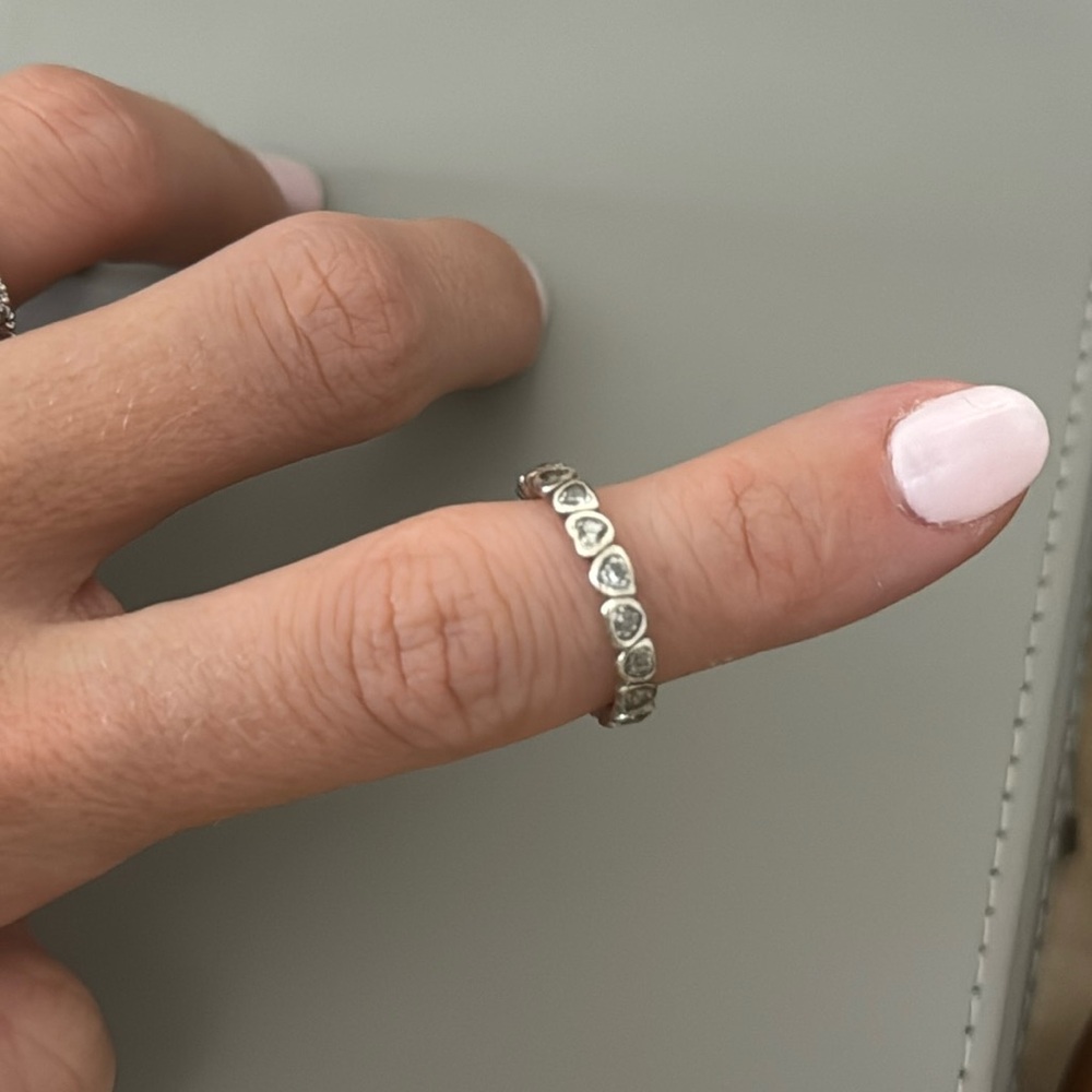Pandora heart ring